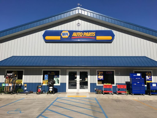 NAPA Auto Parts - Todds Auto Parts Inc, 415 4th St SW, Montgomery, MN 56069, USA, 