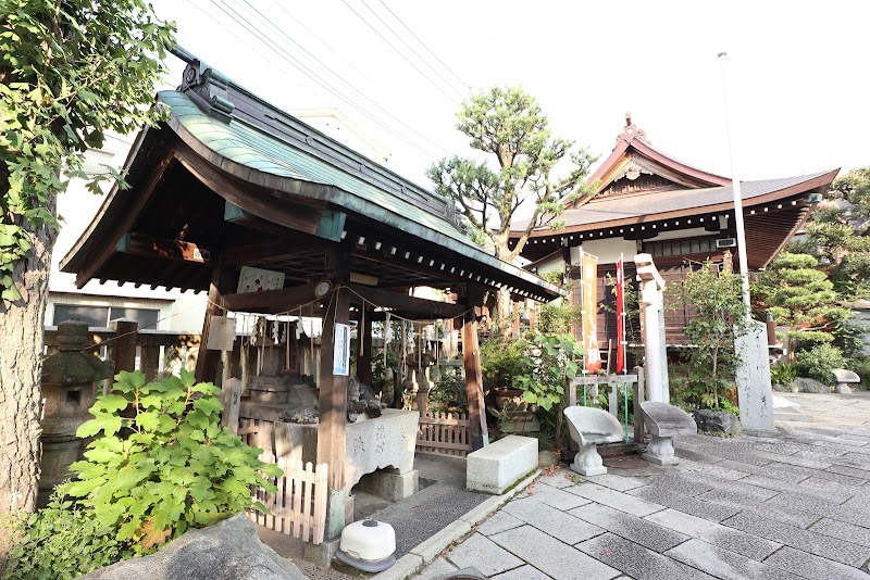 堀切天祖神社