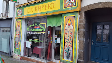 Restaurant Le Khyber - 46 Rue de la Porte, 29200 Brest, France