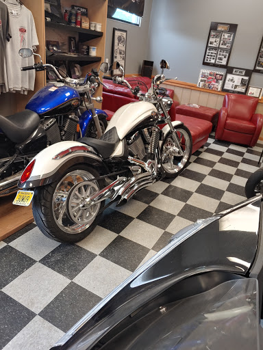 Motorcycle Shop «LLOYDZ Motor Workz», reviews and photos, 25 Railroad Ave, Pine Bush, NY 12566, USA