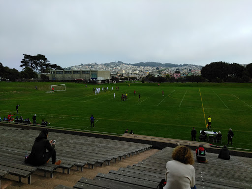 Soccer Field «Boxer Stadium», reviews and photos, 166 Havelock St, San Francisco, CA 94112, USA