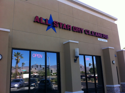 Dry Cleaner «All Star Dry Cleaners», reviews and photos, 6410 N Durango Dr, Las Vegas, NV 89149, USA