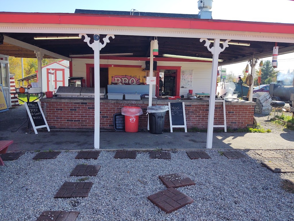 Acadia Lobster & BBQ Co. 04605