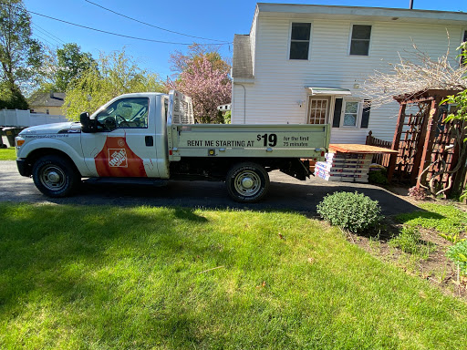 Home Improvement Store «The Home Depot», reviews and photos, 2001 Boston Rd, Wilbraham, MA 01095, USA