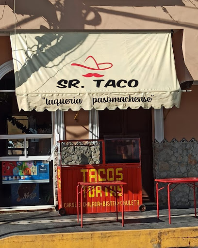 Sr. taco - Av principal y calle reforma esquina, Paso del Macho, 94970 Paso del Macho, Ver., Mexico