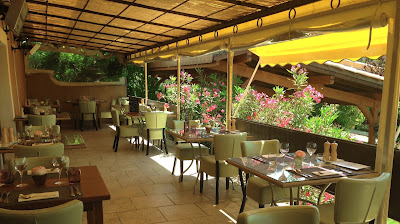 Les Terrasses de la Bastide - Restaurant Forcalquier à Forcalquier