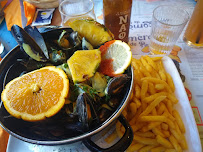 Moules-frites du Crêperie Crêperie Lacomère à Piriac-sur-Mer - n°7