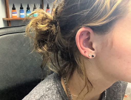 Explore silly goose tattoo ideas, creative tattoo ideas in Whitehall, available at Beachside Tattoos & Smoke Shop