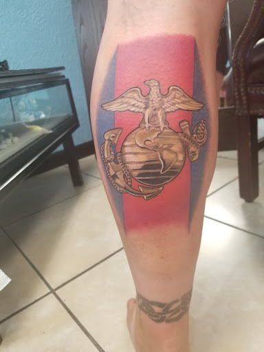 Tattoo Shop «No Hard Feelings Tattoo Gallery», reviews and photos, 10331 W Sample Rd, Coral Springs, FL 33065, USA