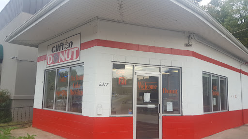Clifton Donut Shop, 2317 Brownsboro Rd, Louisville, KY 40206, USA, 