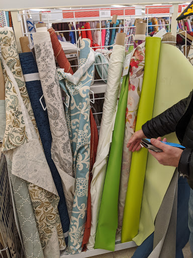 Fabric Store «Jo-Ann Fabrics and Crafts», reviews and photos, 18850 Mack Ave, Grosse Pointe, MI 48236, USA