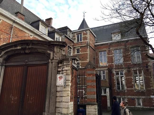 Beoordelingen van Sint-Pieterscollege in Leuven - School