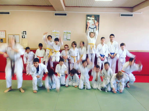 Cours de taekwondo à Toulouse