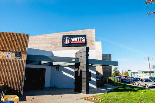 WATTS EMPOWERMENT CENTER with Red Eye image