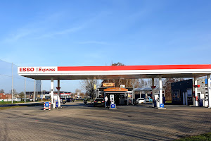 Esso Veenendaal Rondweg Oost