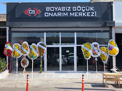 CS Boyasız Göçük Onarım Merkezi | İzmir Boyasız Göçük Düzeltme