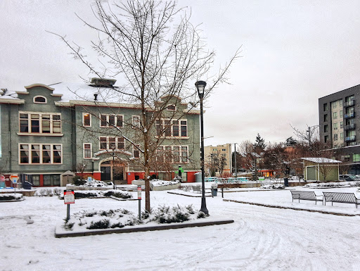 Non-Profit Organization «University Heights Center», reviews and photos, 5031 University Way NE, Seattle, WA 98105, USA