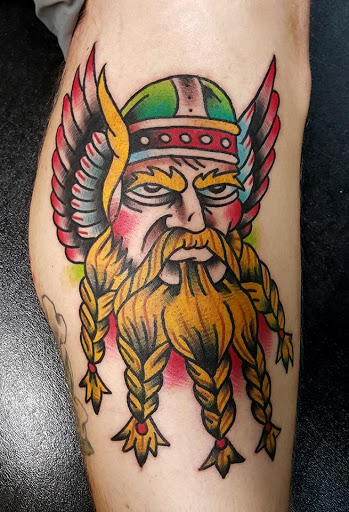 Explore tattoo ideas for black males, creative tattoo ideas in Ann Arbor, available at Lucky Monkey Tattoo Parlour