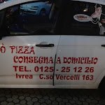 Photo n°2 de l'avis de Nello.a fait le 28/04/2017 à 09:28 sur le  Totò Pizza di Serrapica Alfonso à Ivrea