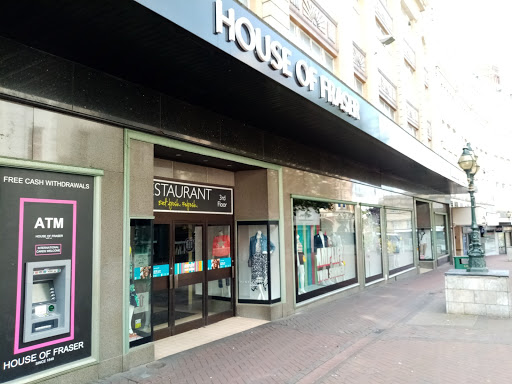 Stores to buy women's sportswear Bournemouth