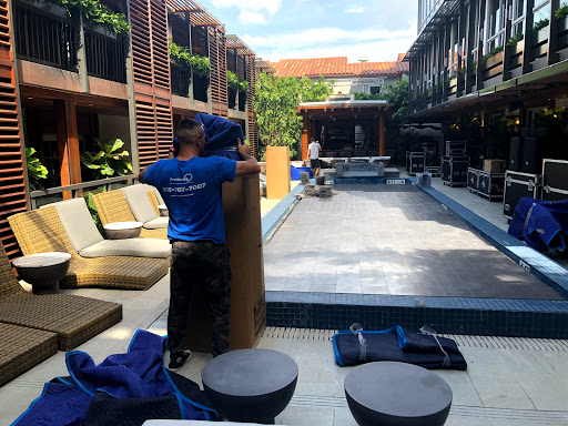 Moving Company «Pro Miami Movers», reviews and photos, 475 Brickell Ave, Miami, FL 33131, USA