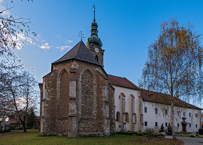 Szécsényi Ferences templom és kolostor - Szécsény