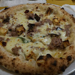 Photo n°1 de l'avis de Nicola.a fait le 08/02/2019 à 17:04 sur le  Pizzeria da Antonio à Rome