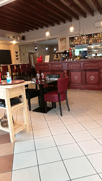 Atmosphère du Restaurant français Chez Charlotte à Podensac - n°10