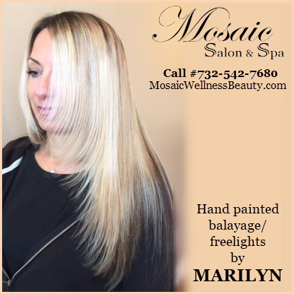 Beauty Salon «Mosaic Wellness and Beauty - Salon & Spa», reviews and photos, 1201 Sycamore Ave, Tinton Falls, NJ 07724, USA