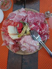 Charcuterie du Restaurant italien Al Cantuccio à Beaucaire - n°3