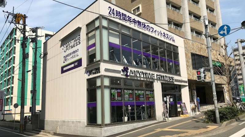 エニタイムフィットネス 博多駅東店