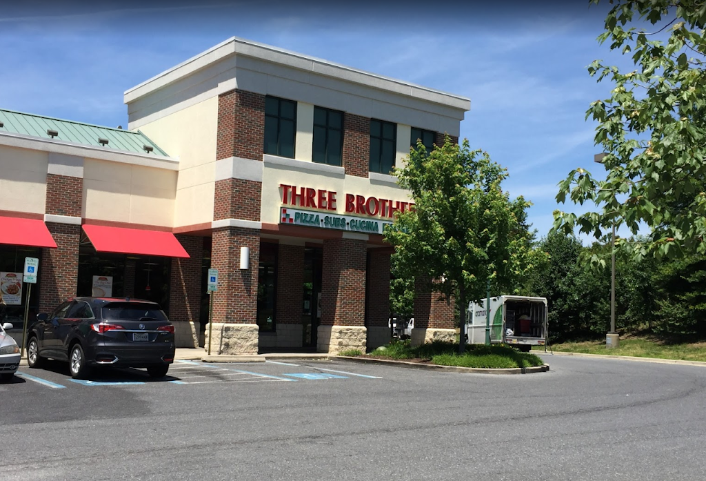 Three Brothers Italian Restaurant 20716