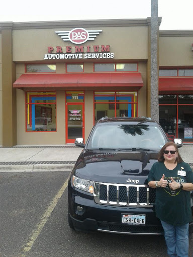 Auto Repair Shop «Premium Automotive Services», reviews and photos, 711 W Dove Ave, McAllen, TX 78504, USA