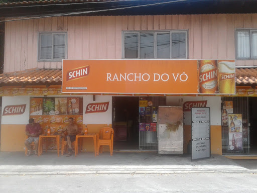 Logo da empresa - Rancho do Vô