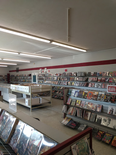 Comic Book Store «Comic Book World», reviews and photos, 6905 Shepherdsville Rd, Louisville, KY 40219, USA