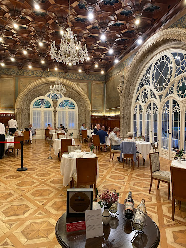 Restaurante do Bussaco Palace Hotel em Luso
