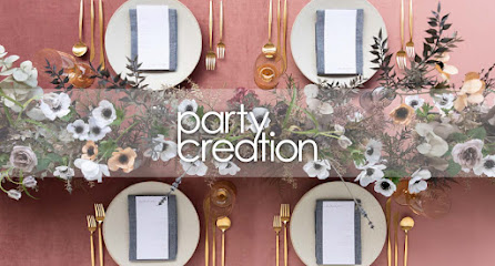 partycreation 東京ショールーム
