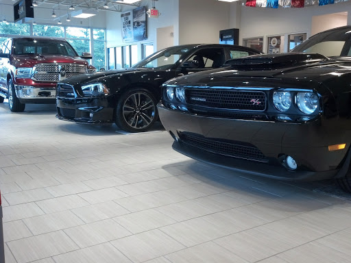 Dodge Dealer «Zimmer Chrysler Dodge Jeep Ram», reviews and photos, 1086 Burlington Pike, Florence, KY 41042, USA