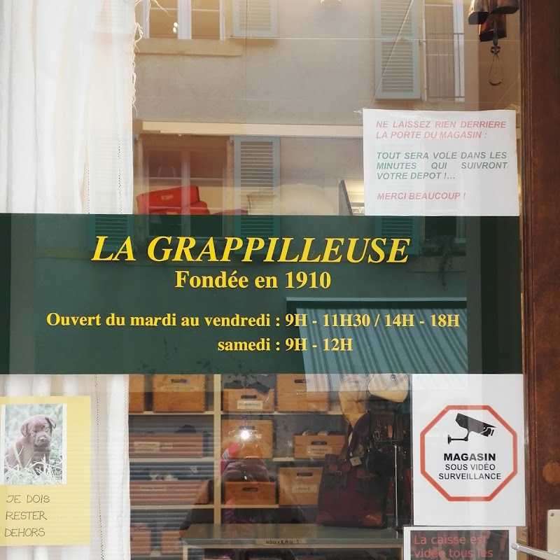 La Grappilleuse