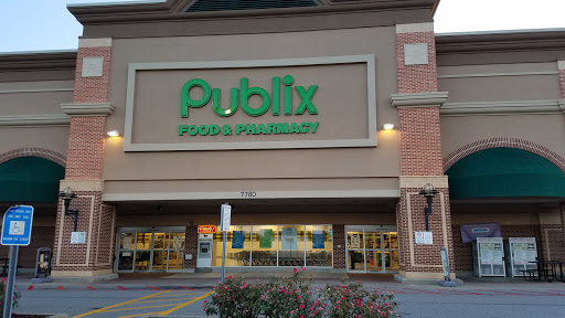 Supermarket «Publix Super Market at Shakerag Shopping Center», reviews and photos, 7780 McGinnis Ferry Rd, Suwanee, GA 30024, USA