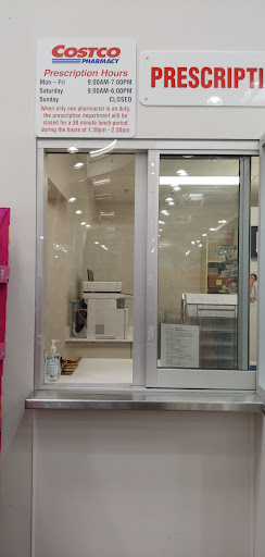 Pharmacy «Costco Pharmacy», reviews and photos, 28505 Hesperian Blvd, Hayward, CA 94545, USA