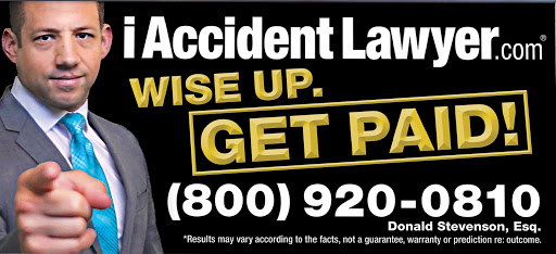 Personal Injury Attorney «Car Accident Lawyer - iAccidentLawyer - Irvine», reviews and photos