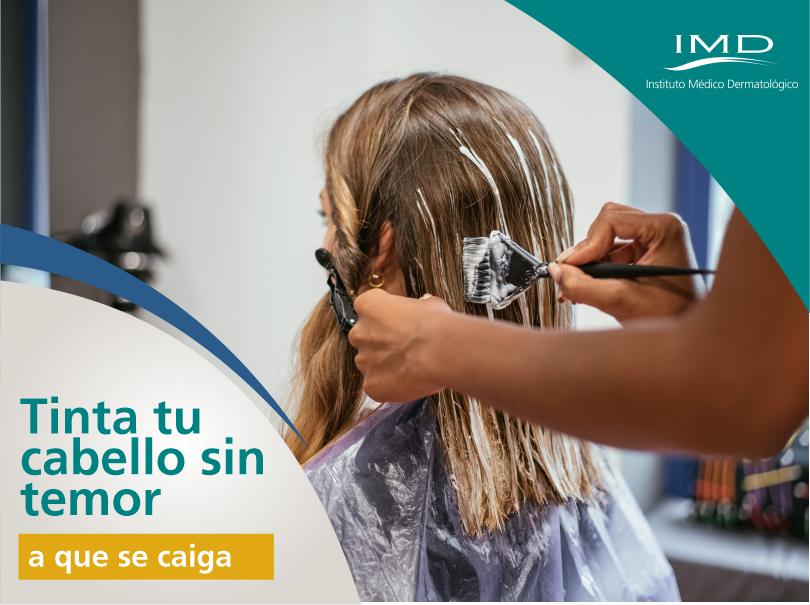 Clínica capilar IMD - Instituto Médico Dermatológico