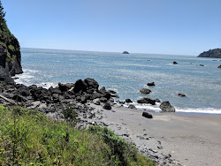 Foto av Baker Beach med hög nivå av renlighet