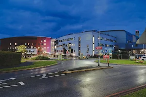 Pinderfields Hospital image