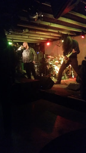 Bar & Grill «The Wormhole Neighborhood Pub & Music Venue», reviews and photos, 2307 Bull St, Savannah, GA 31401, USA