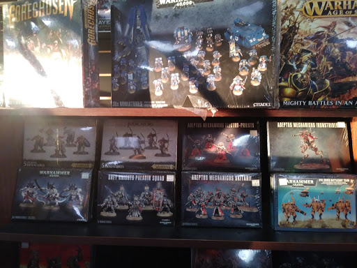 Comic Book Store «HEEBEEGEEBEEZ», reviews and photos, 1986 N Hill Field Rd, Layton, UT 84041, USA