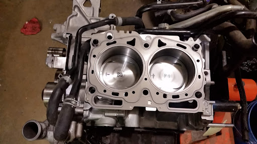 Auto Repair Shop «Advanced Asian Auto», reviews and photos, 12066 Starcrest Dr #301, San Antonio, TX 78247, USA