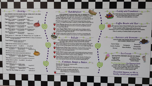 Ice Cream Shop «Chocolate Iguana On 4th», reviews and photos, 500 N 4th Ave #1, Tucson, AZ 85705, USA