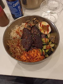 Viande du Restaurant coréen Bibibap à Bordeaux - n°3